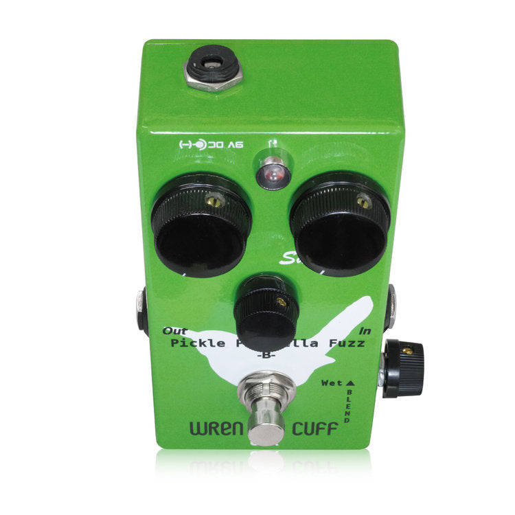 Wren and Cuff - Pickle Pie B