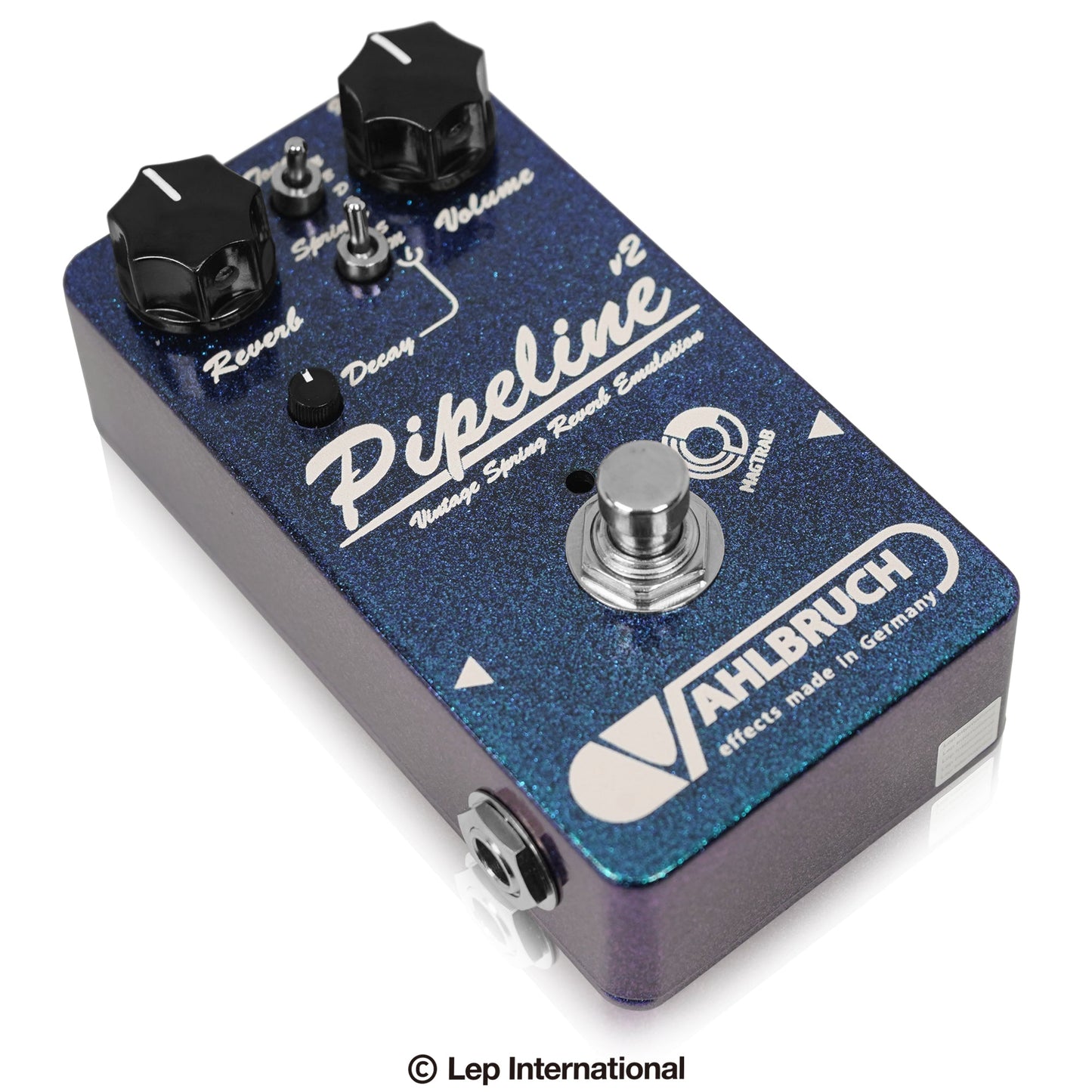 VAHLBRUCH - Pipeline V2