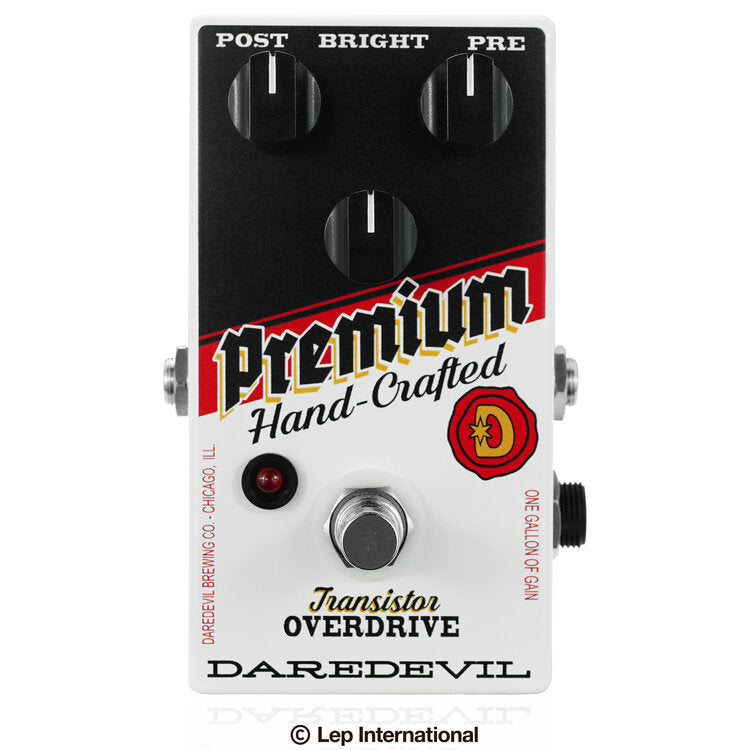 Daredevil Pedals/Premium OD – LEP INTERNATIONAL