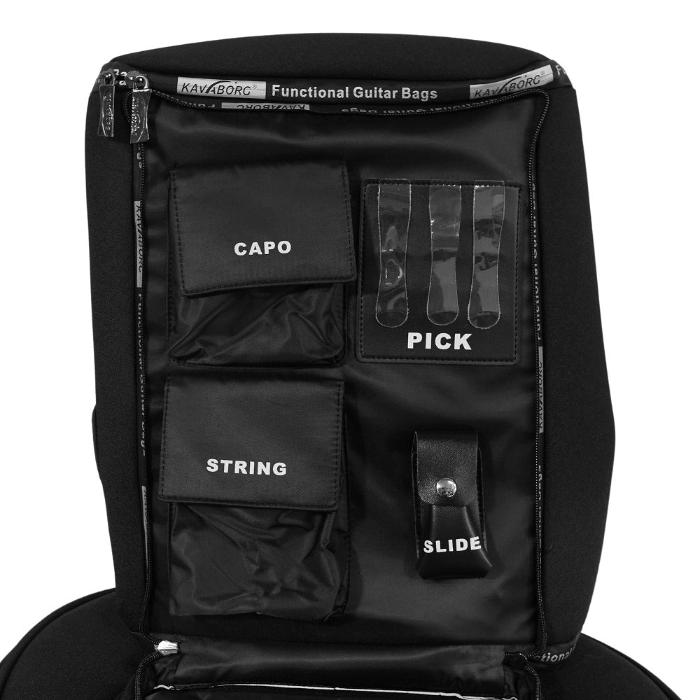 Kavaborg / Premium Gig Bag for Electric Guitar エレキギター用