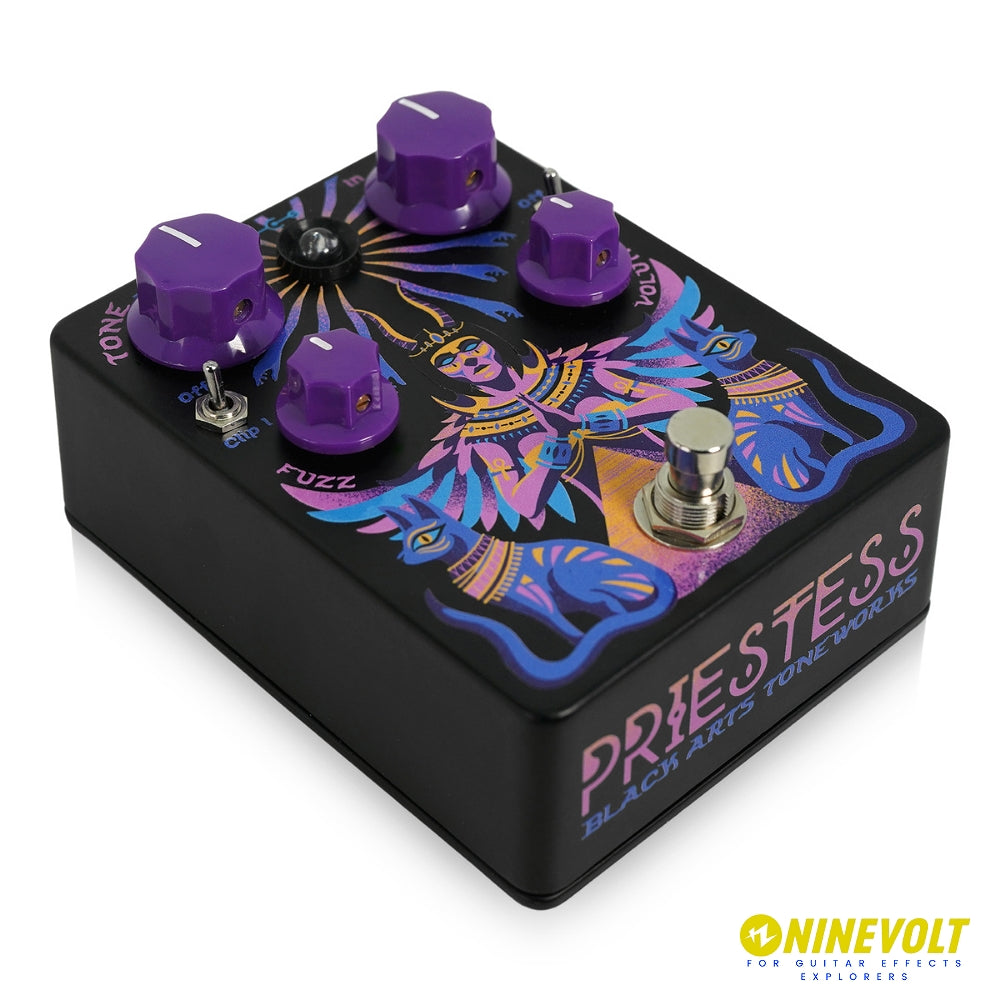 Black Arts Toneworks - Priestess