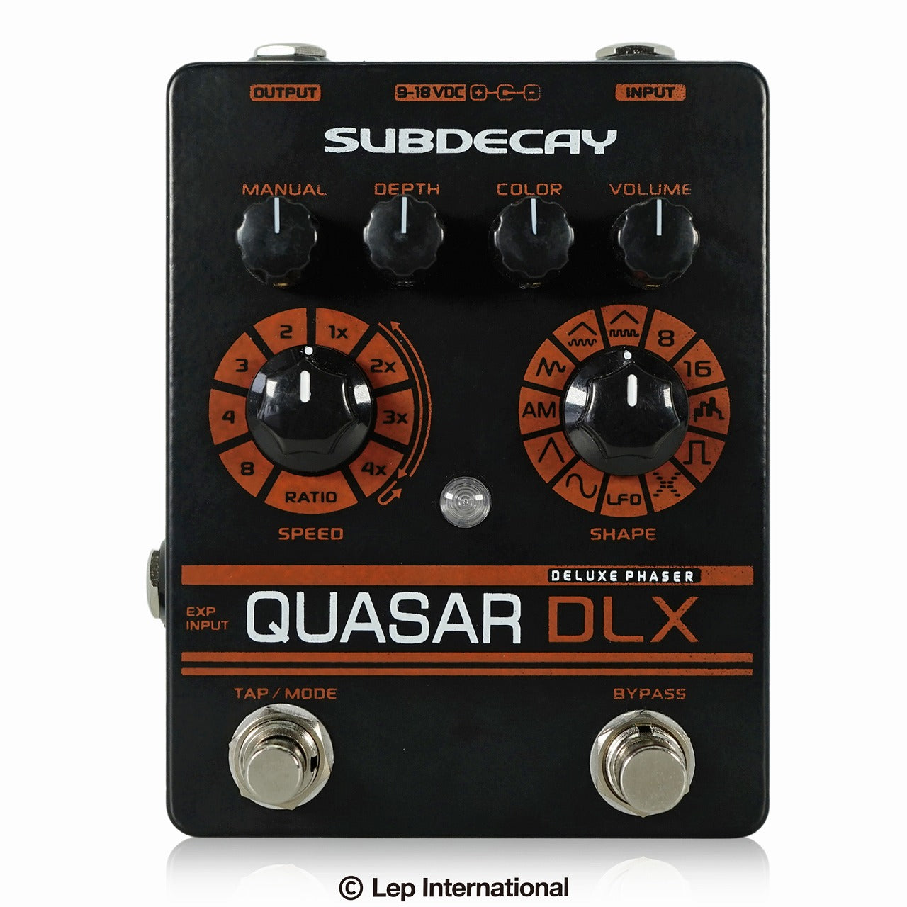 Subdecay/Quasar DLX – LEP INTERNATIONAL