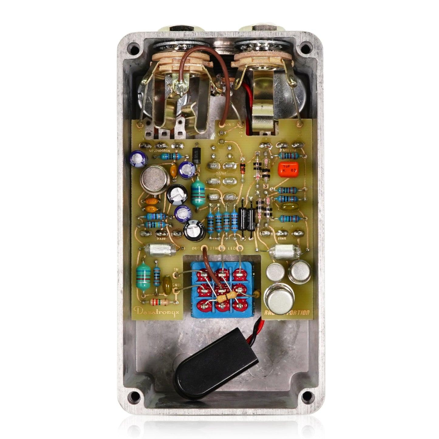 Dazatronyx - RAD DISTORTION