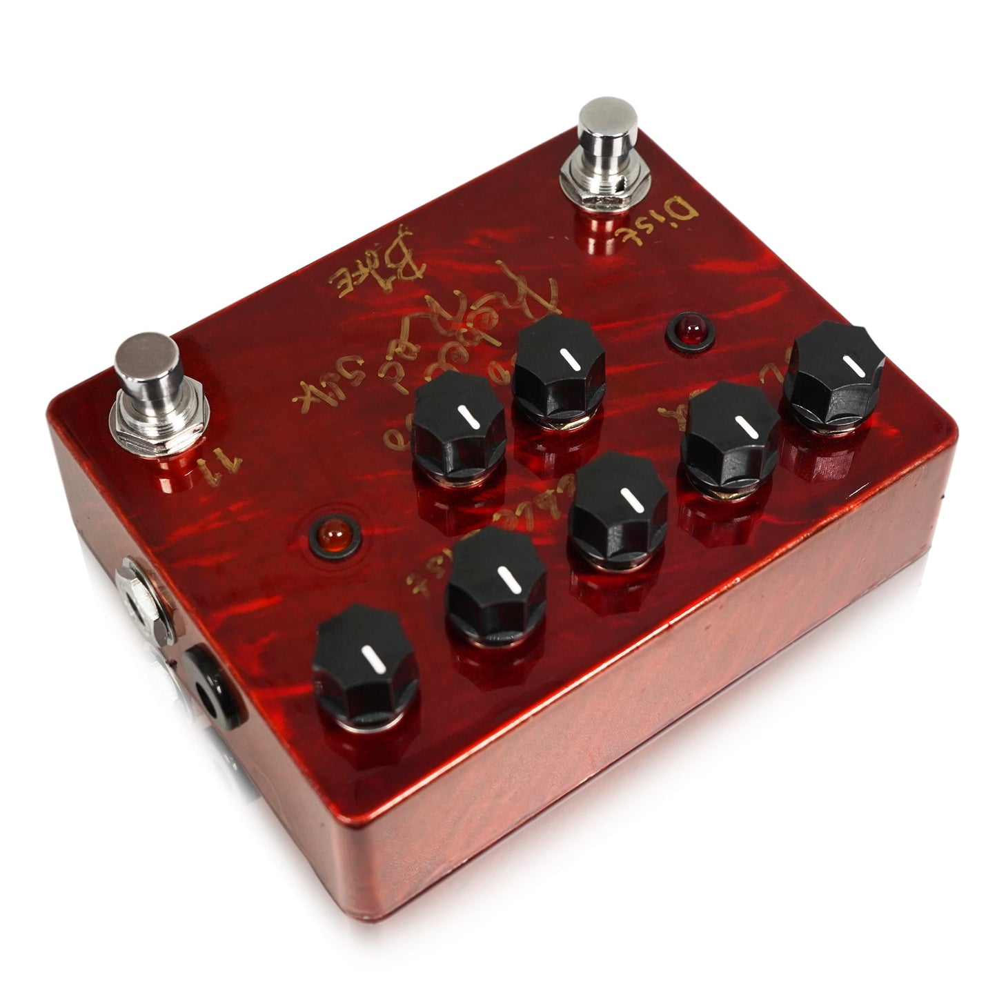 BJFE - Rebel Red sdlx