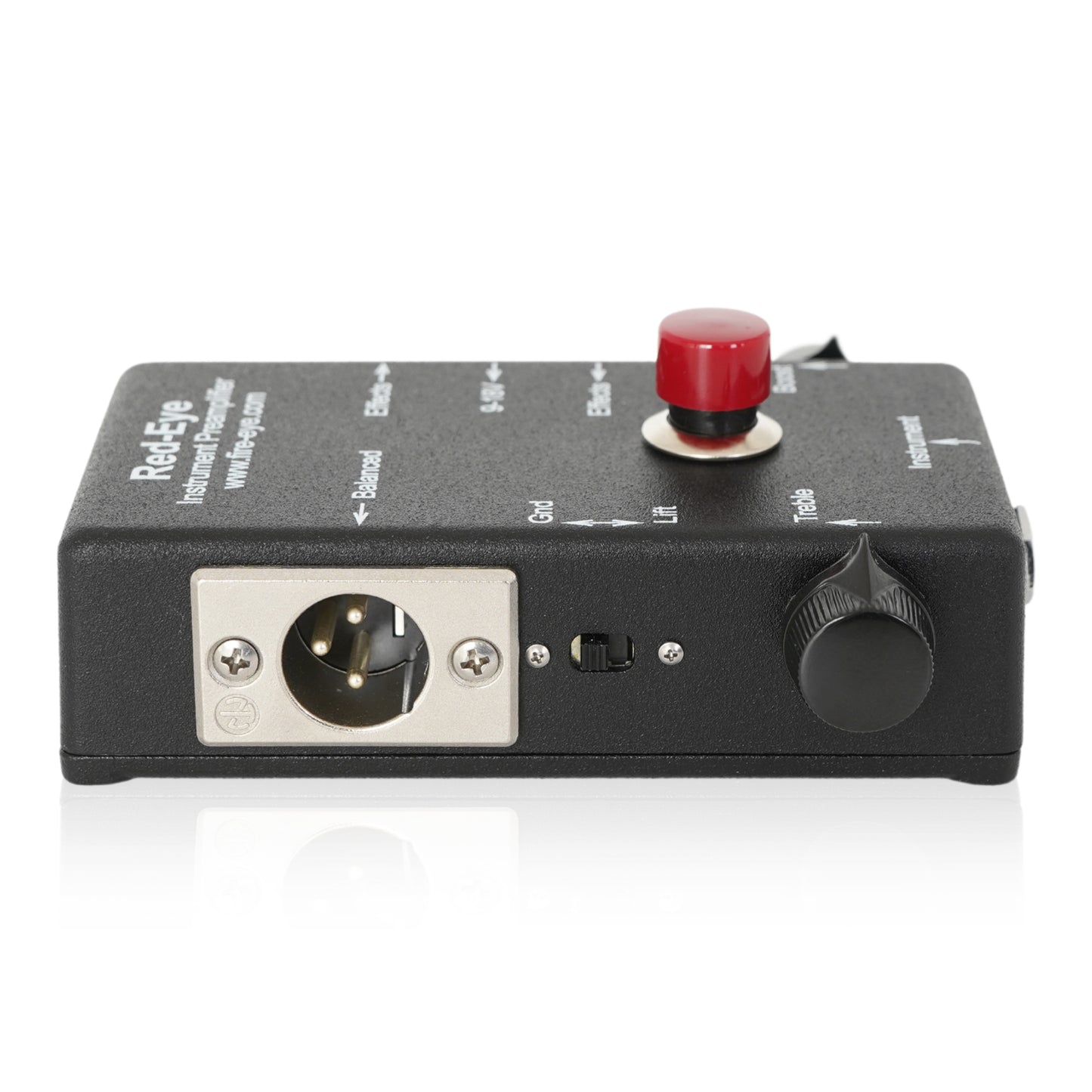 Fire-Eye - Red-Eye Instrument Preamplifier