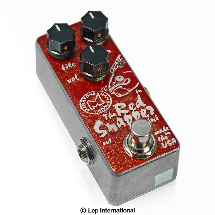 Menatone - Red Snapper Mini