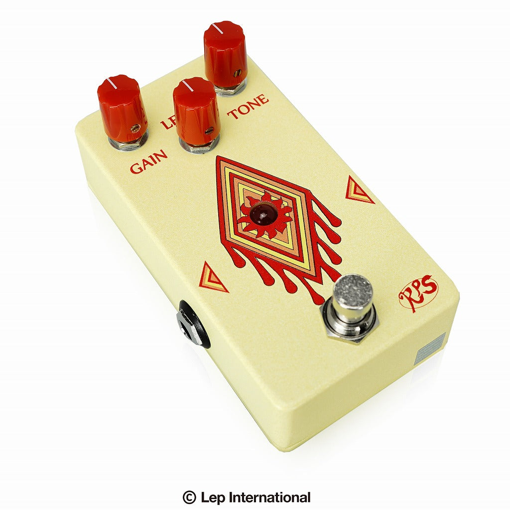 RPS Effects - RED SUN