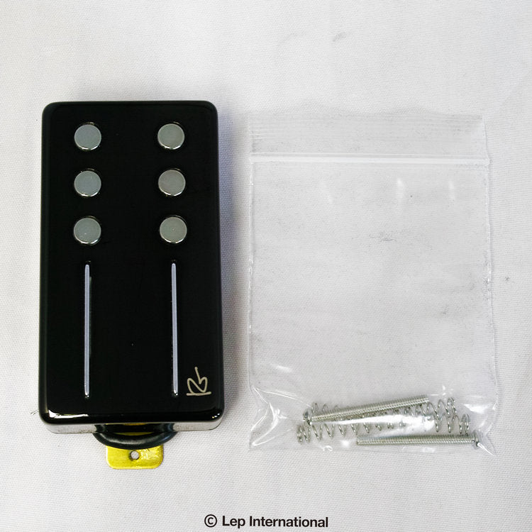 Railhammer Pickups - Reeves Gabrels Black Neck