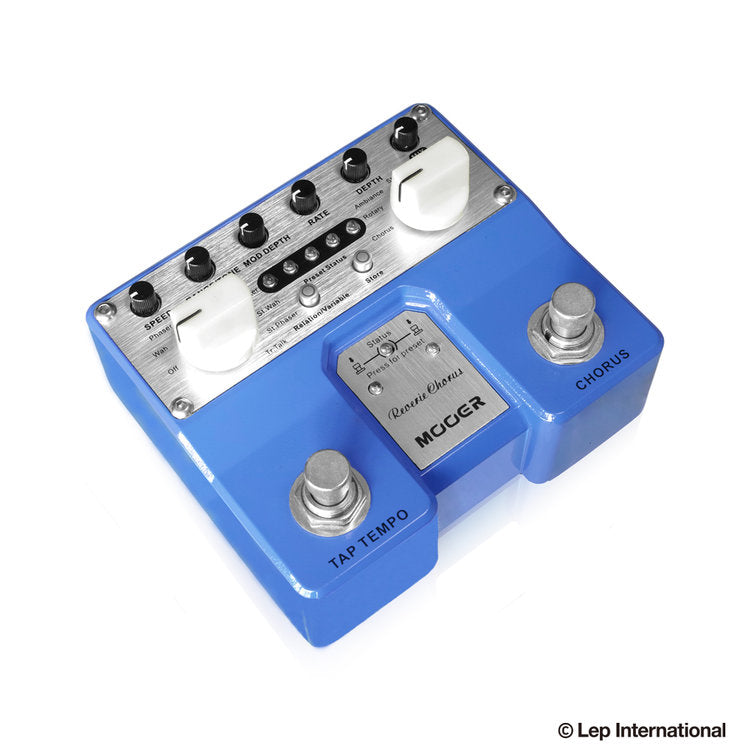 Mooer - Reverie Chorus