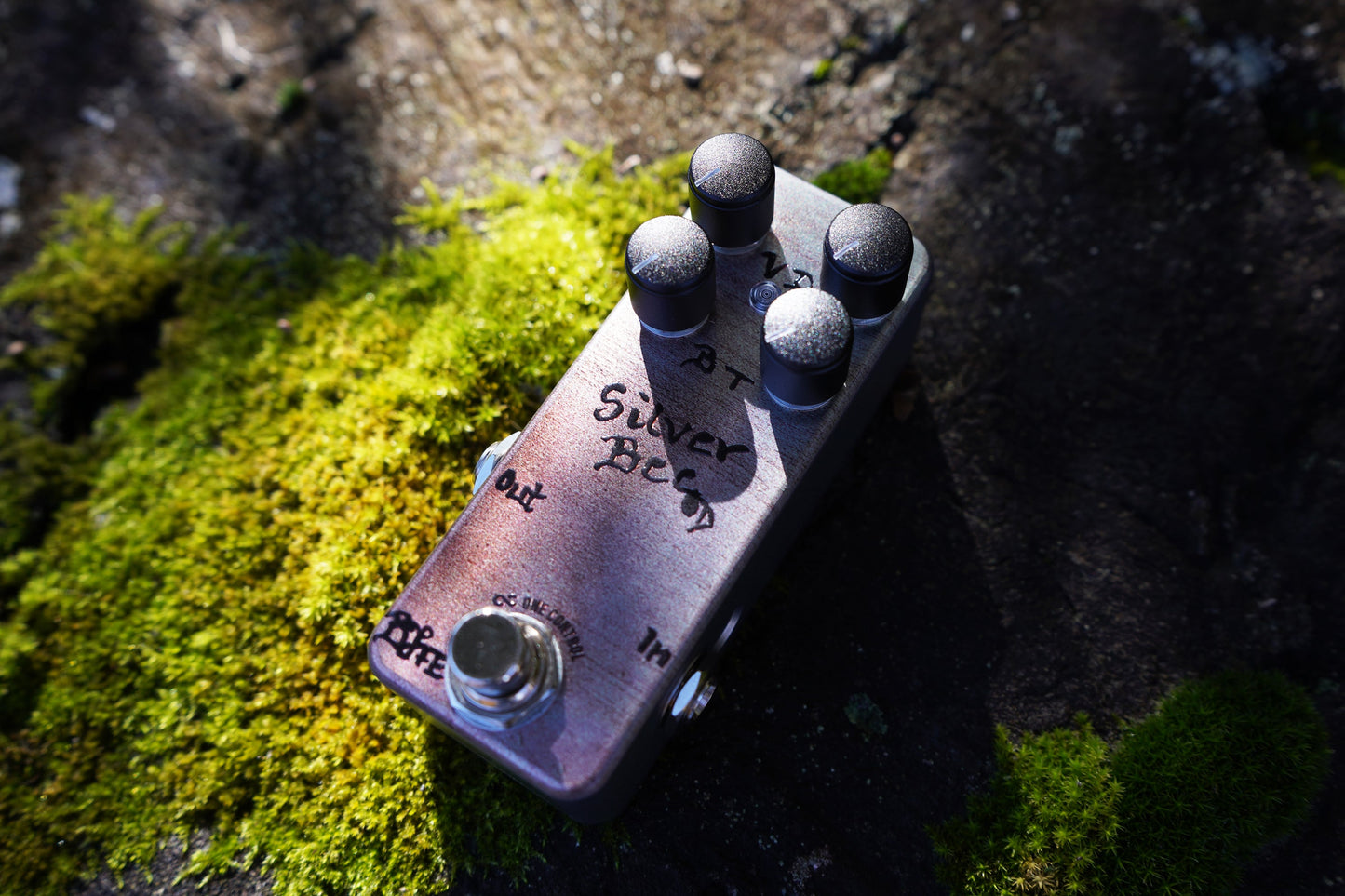 One Control - Silver Bee OD 4K Mini