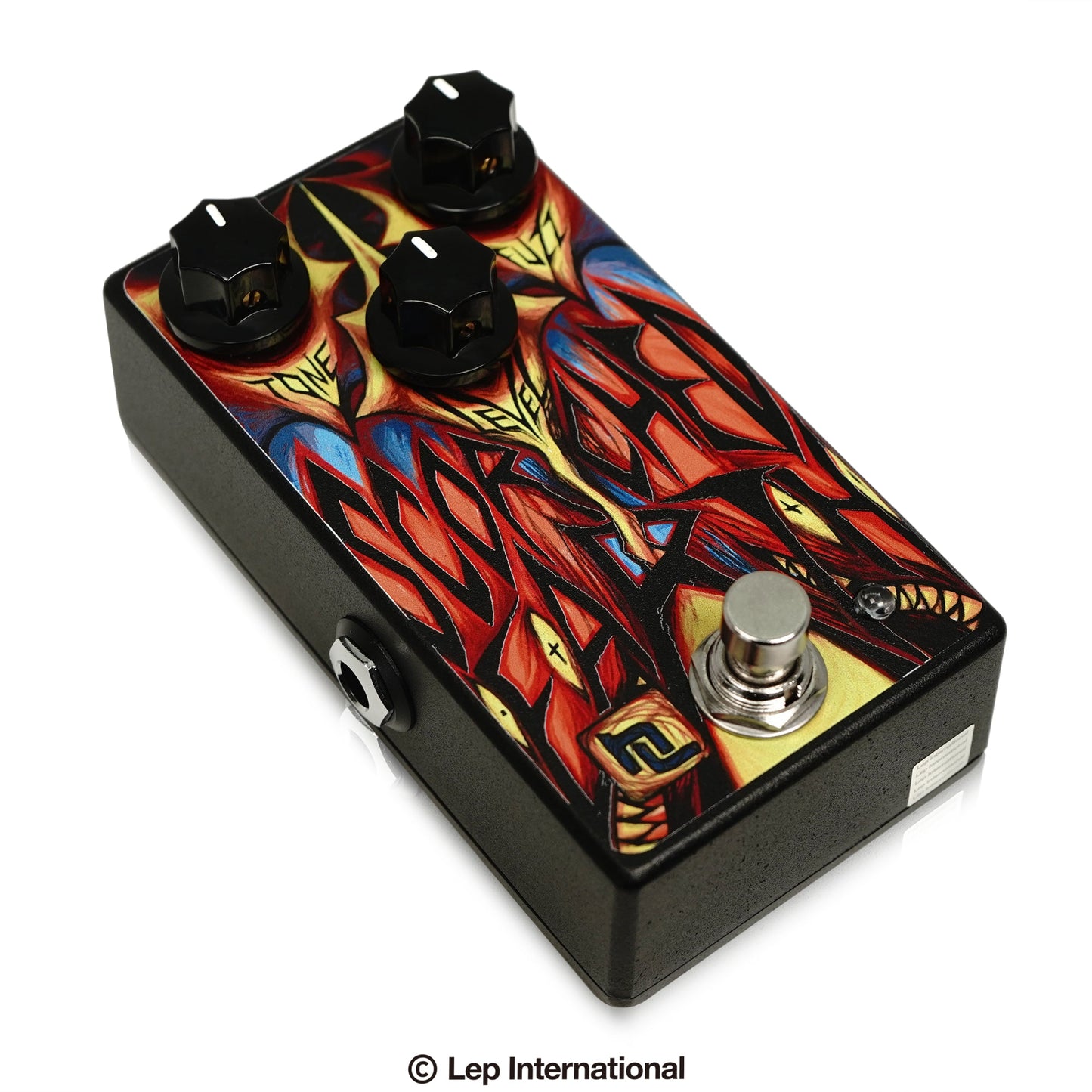 Haunted Labs - Scorched Earth