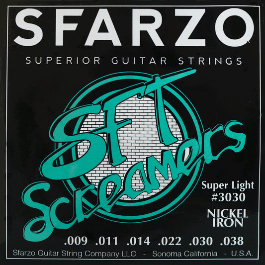 SFARZO/SFT Screamers 3030SF