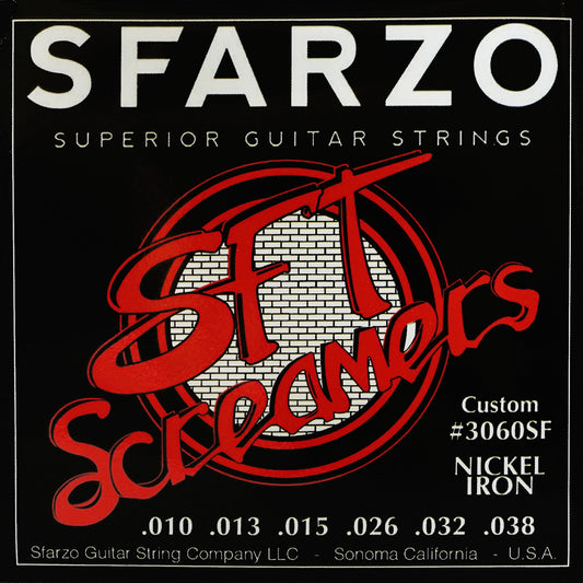SFARZO/SFT Screamers 3060SF