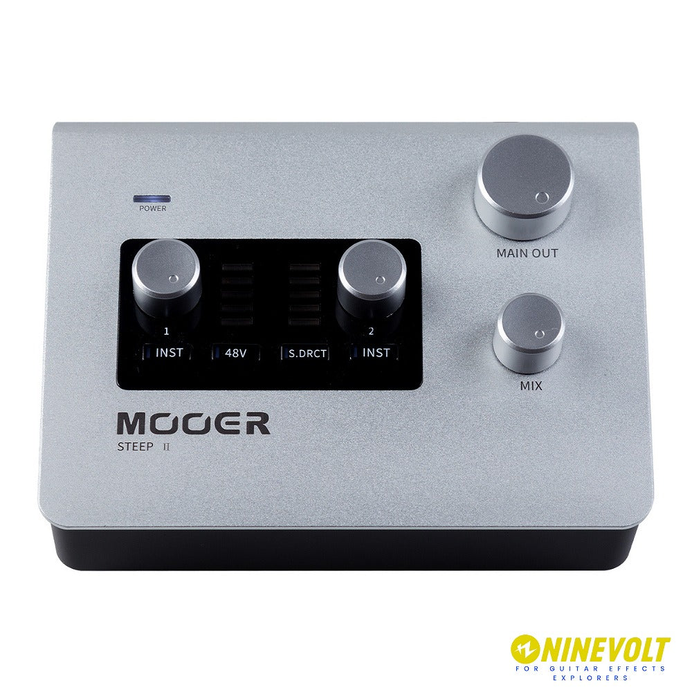 Mooer - STEEP II