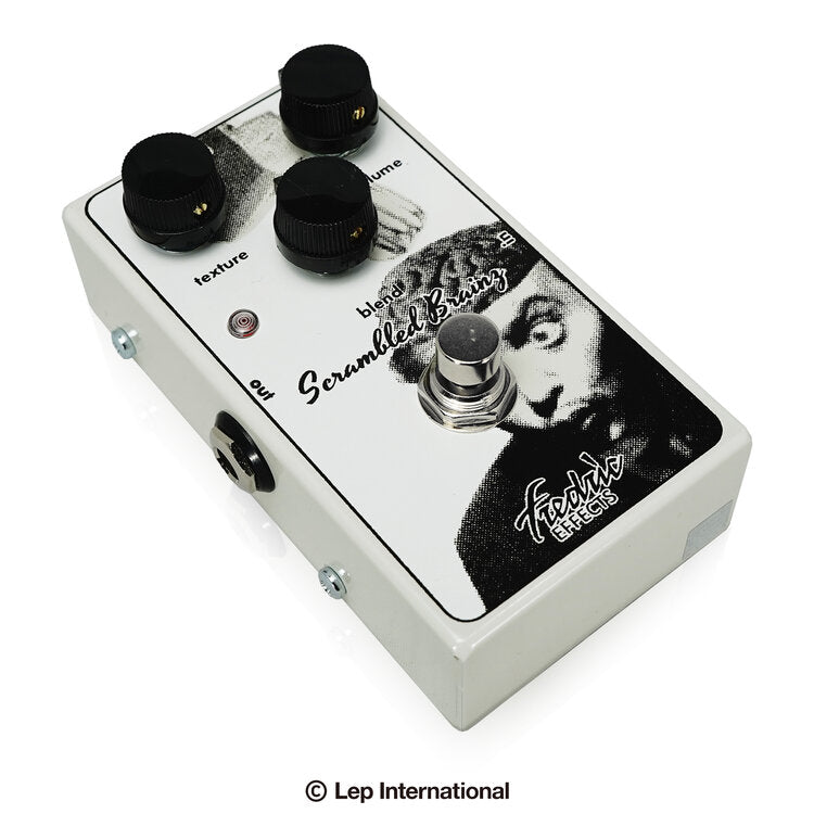 Fredric Effects - Scrambled Brainz