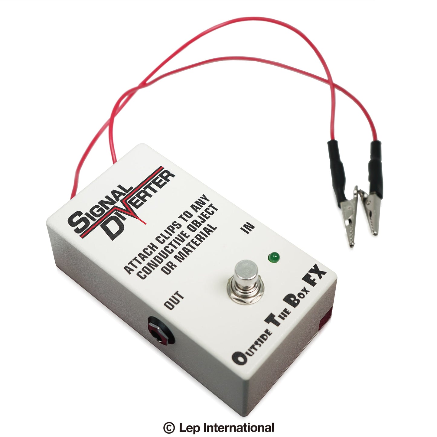 Outside The Box FX - Signal Diverter