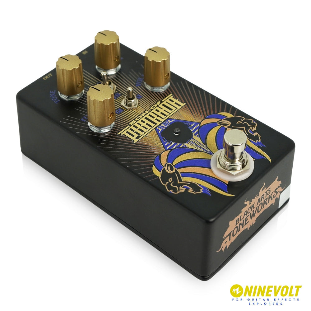 Black Arts Toneworks - Son of Pharaoh