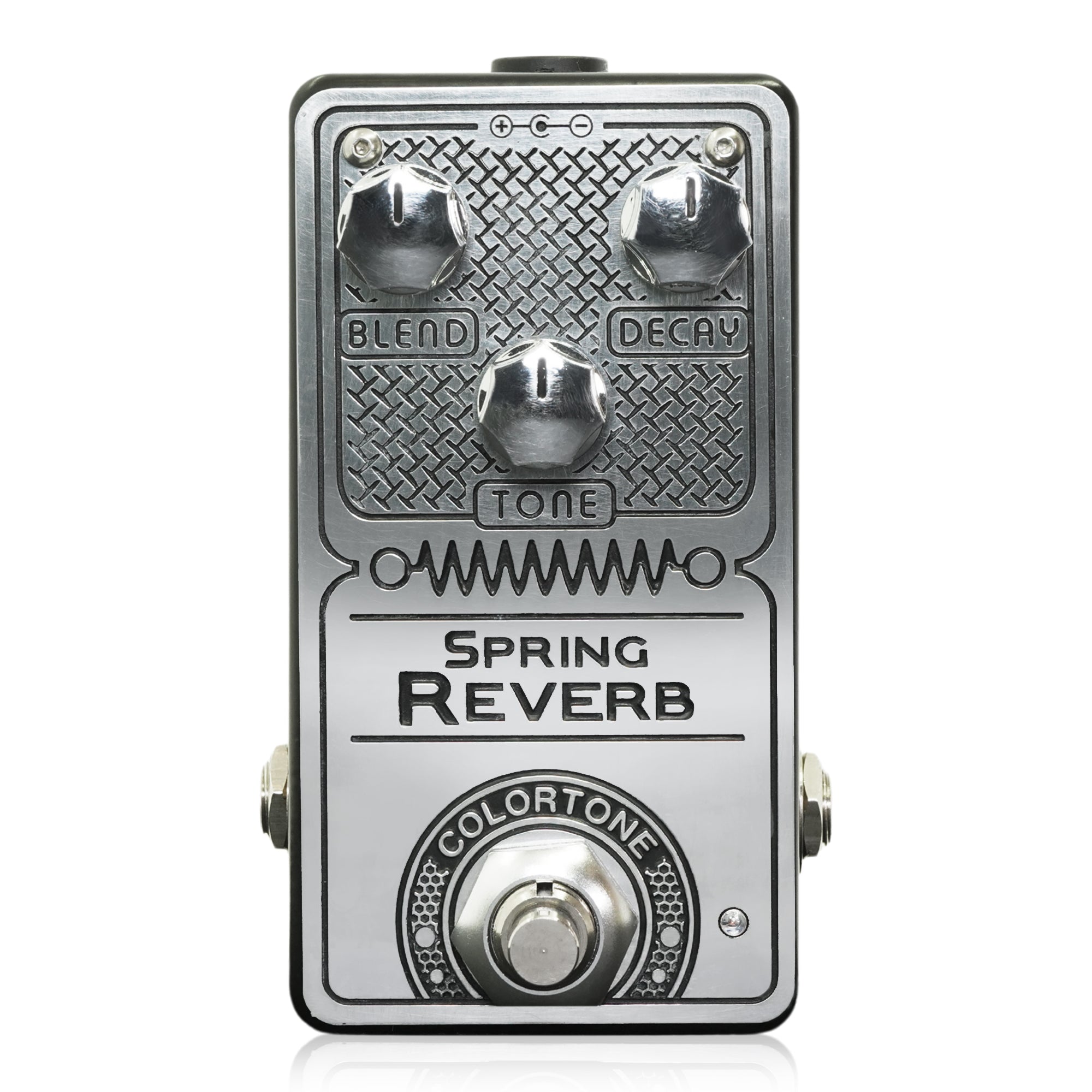 Colortone Pedals / Spring Reverb – LEP INTERNATIONAL