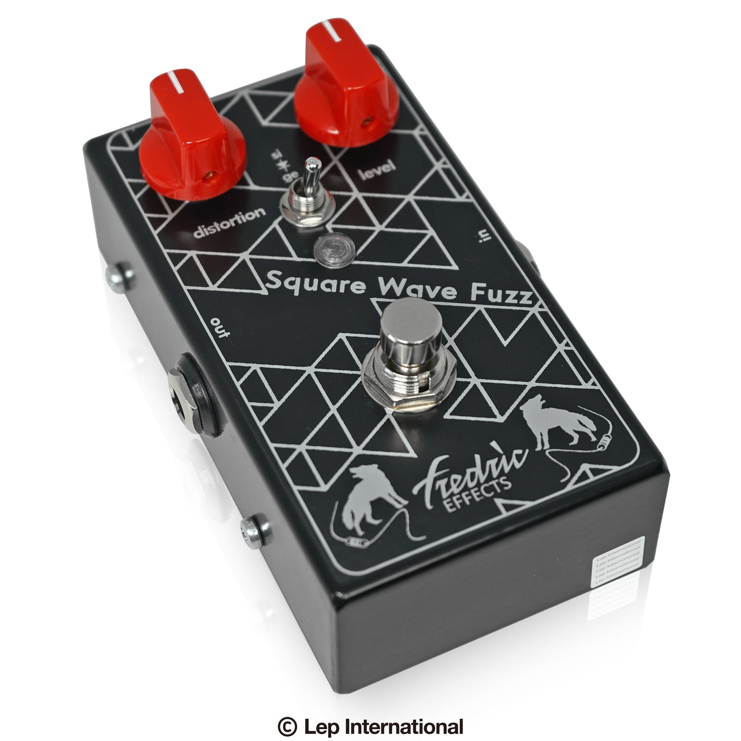 Fredric Effects - Square Wave Fuzz