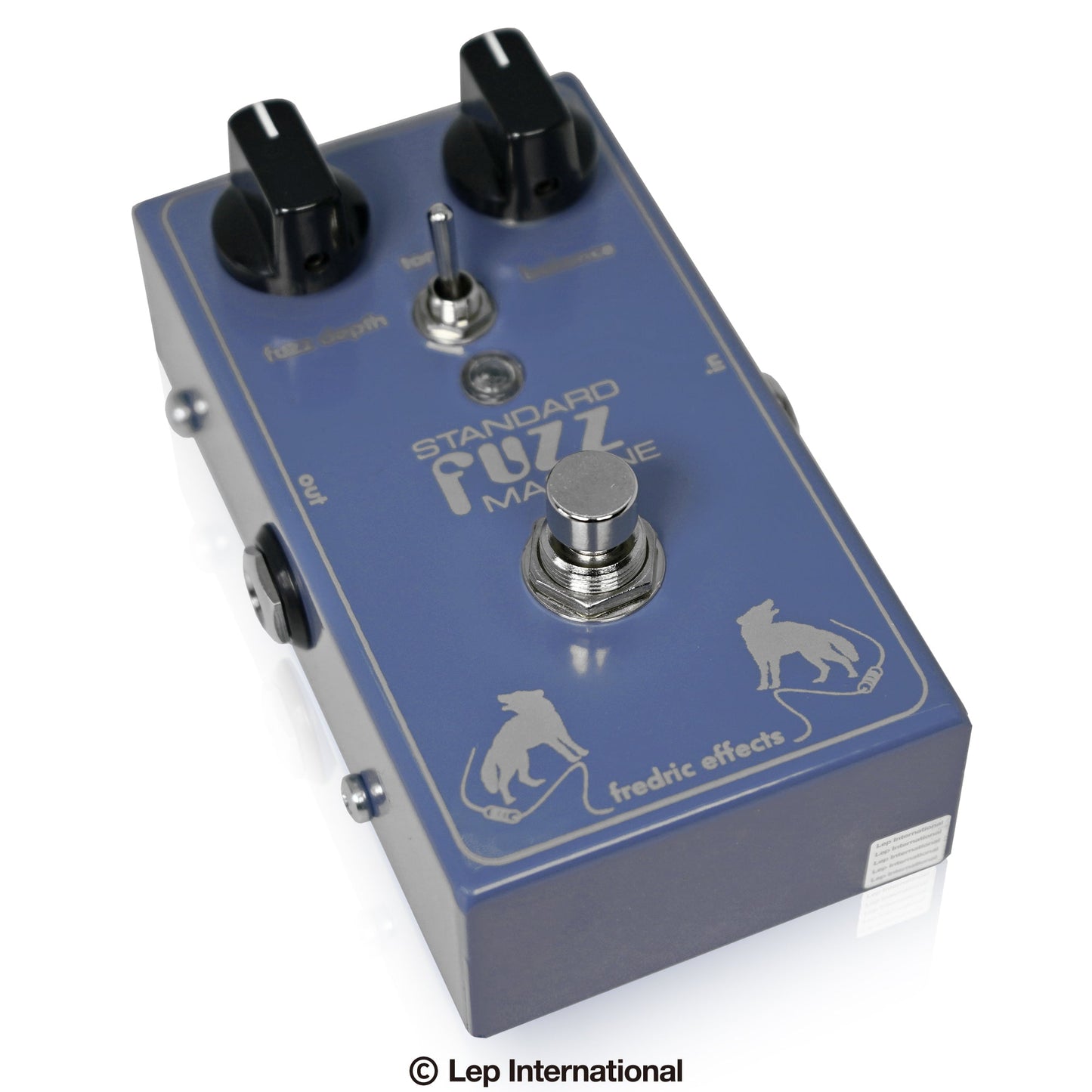 Fredric Effects - Standard Fuzz Machine