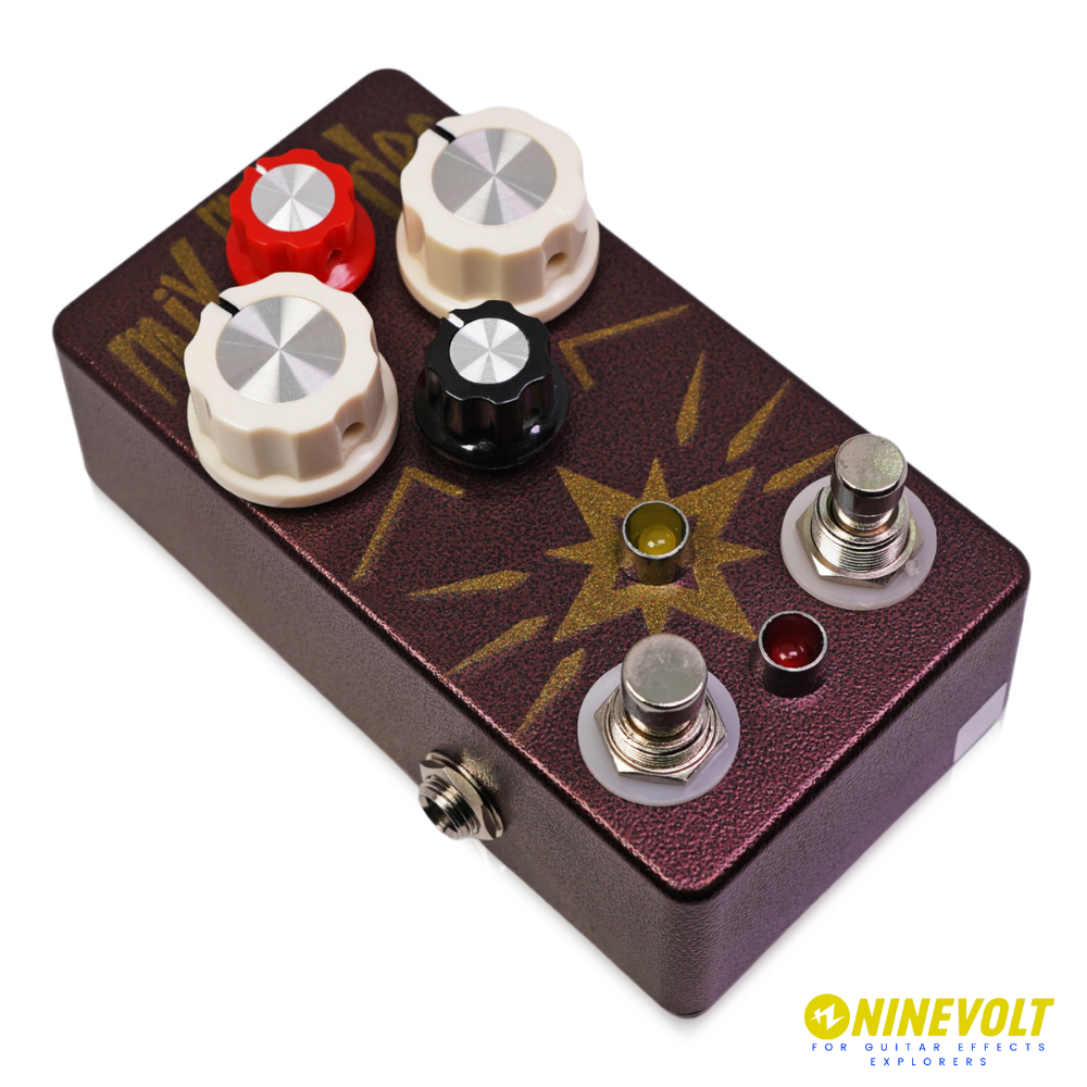 Hungry Robot Pedals/Starlite V2