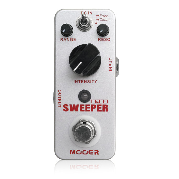 Mooer/Sweeper – LEP INTERNATIONAL