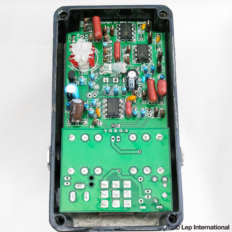 Skreddy Pedals - Swirl