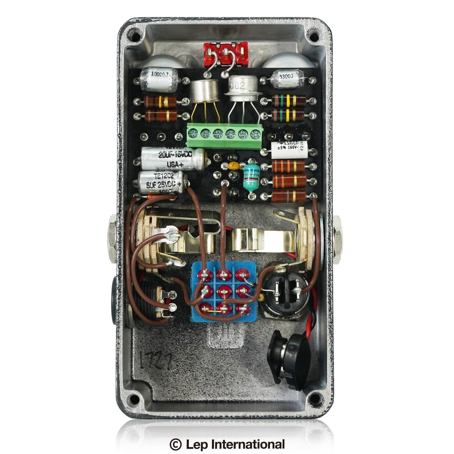 Dazatronyx - TSUCHI FUZZ V2