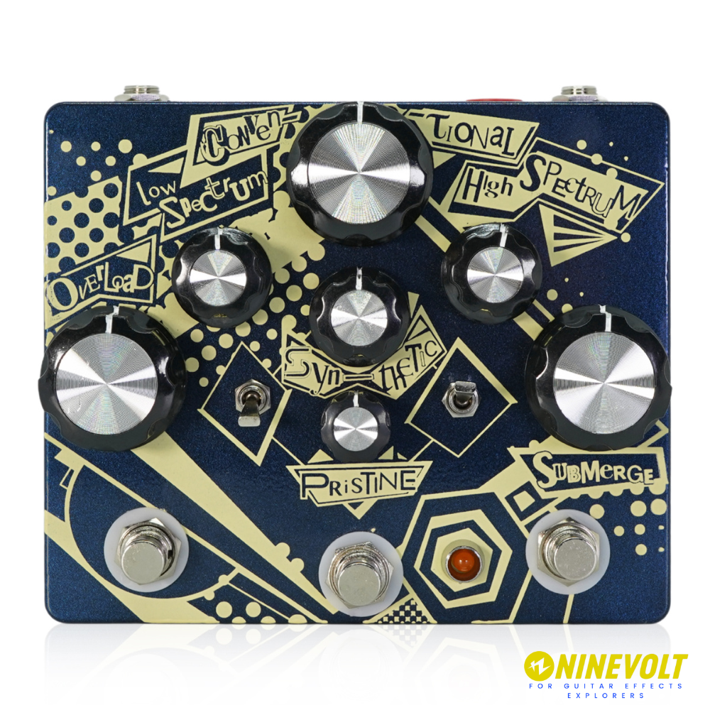 Hungry Robot Pedals/The Collective – LEP INTERNATIONAL