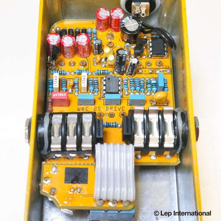 Wren and Cuff - Two Five Drive-Boost