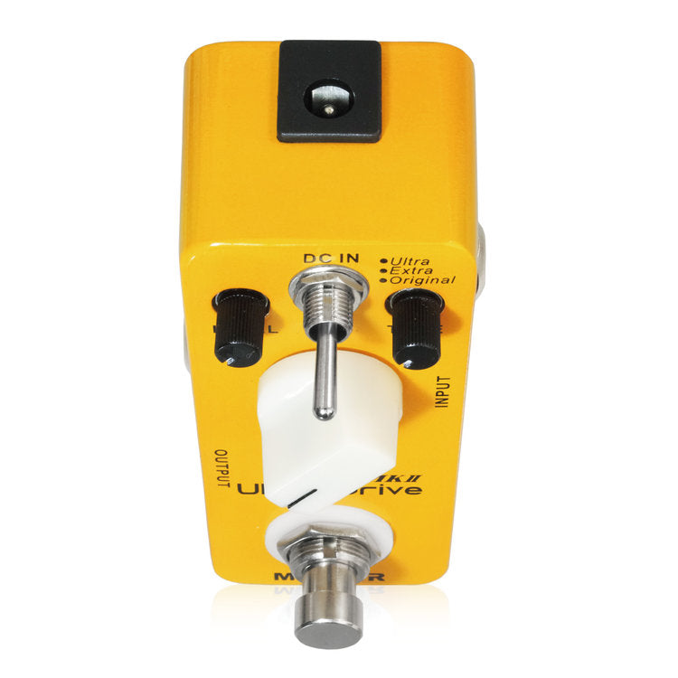 Mooer - Ultra Drive MKII