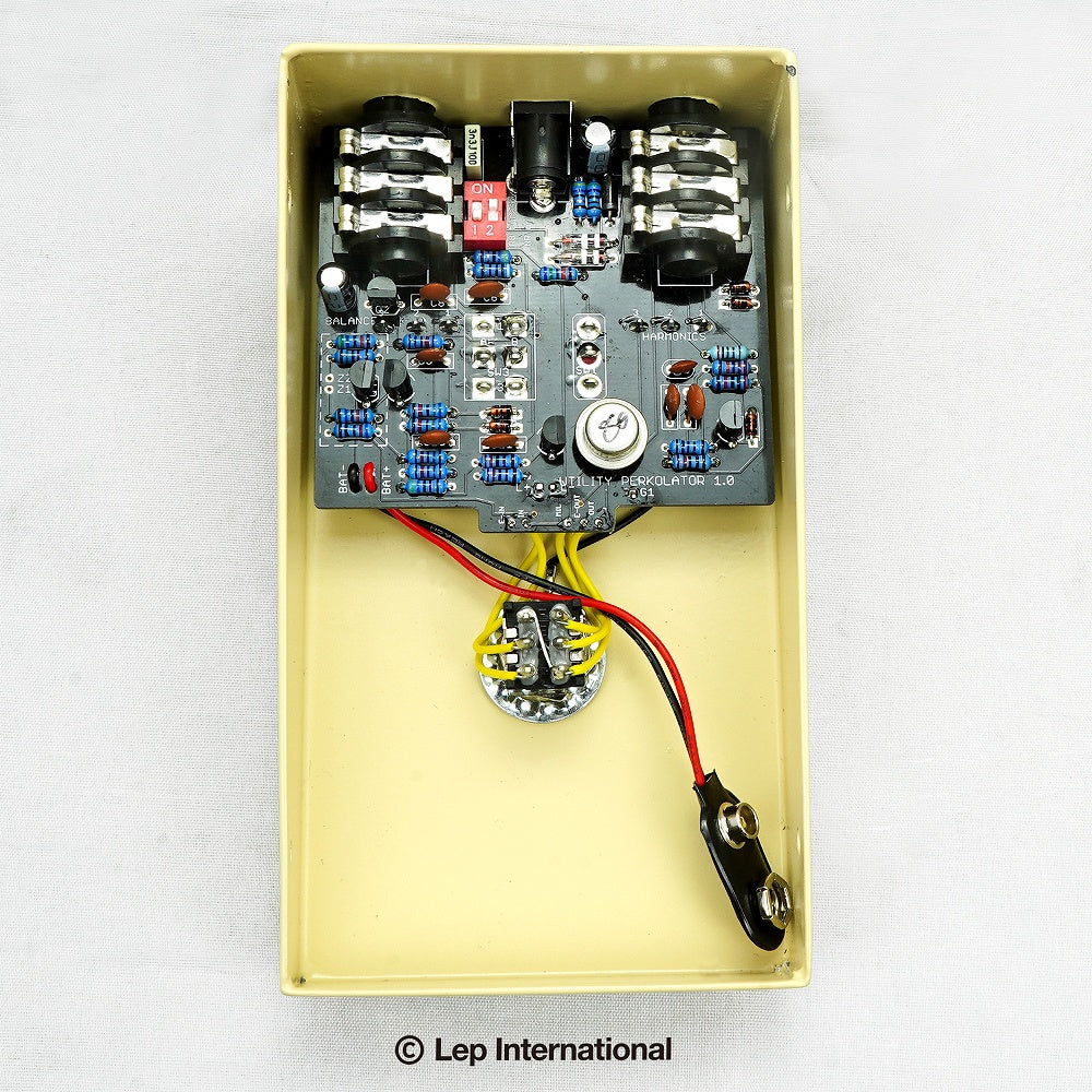 Fredric Effects - Utility Perkolator