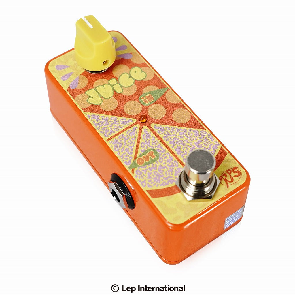 RPS Effects - VITAMIN C