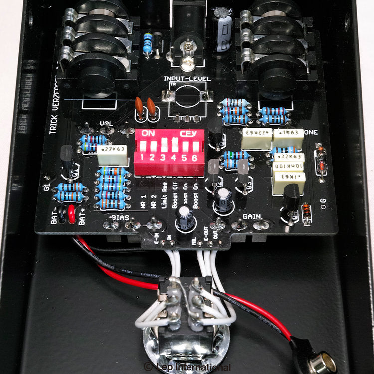 Fredric Effects - Verzerrer