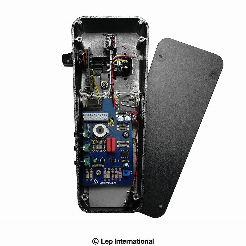 Area51 - VINTAGE ITALIAN WAH SUPER