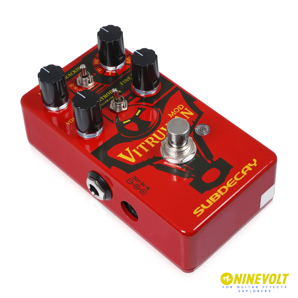 Subdecay - Vitruvian Mod