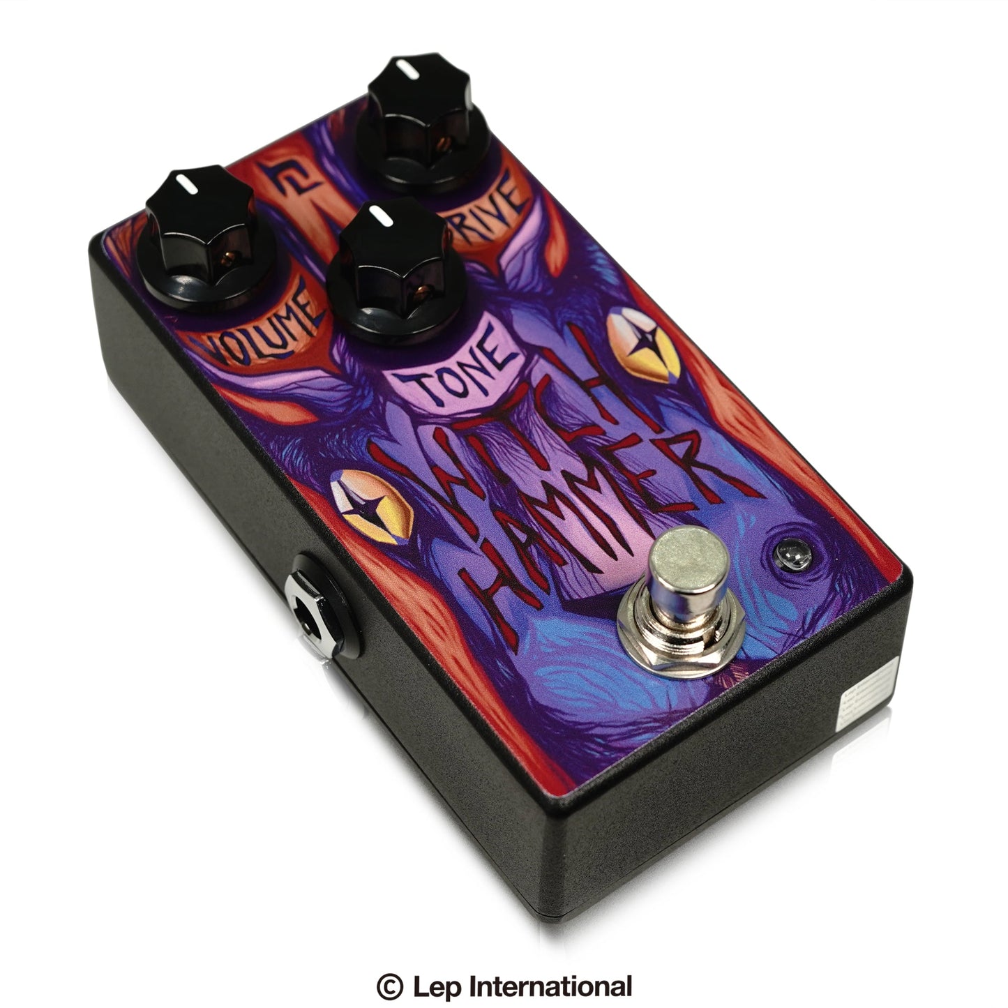 Haunted Labs - Witch Hammer