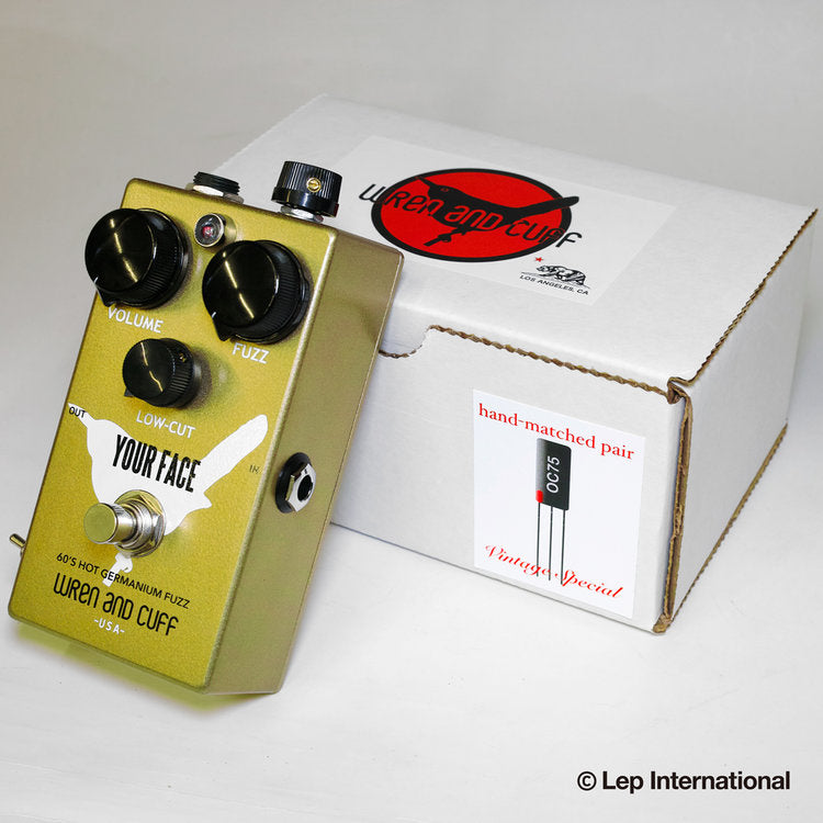 Wren and Cuff - Your Face 60's OC75 Rare Germanium Japan Special