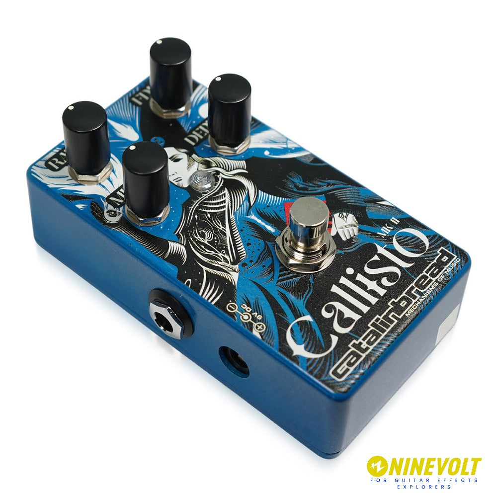 Catalinbread - CALLISTO MKII