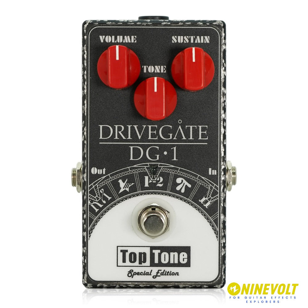 TopTone/DriveGate DG-1 Special Limited Edition – LEP INTERNATIONAL