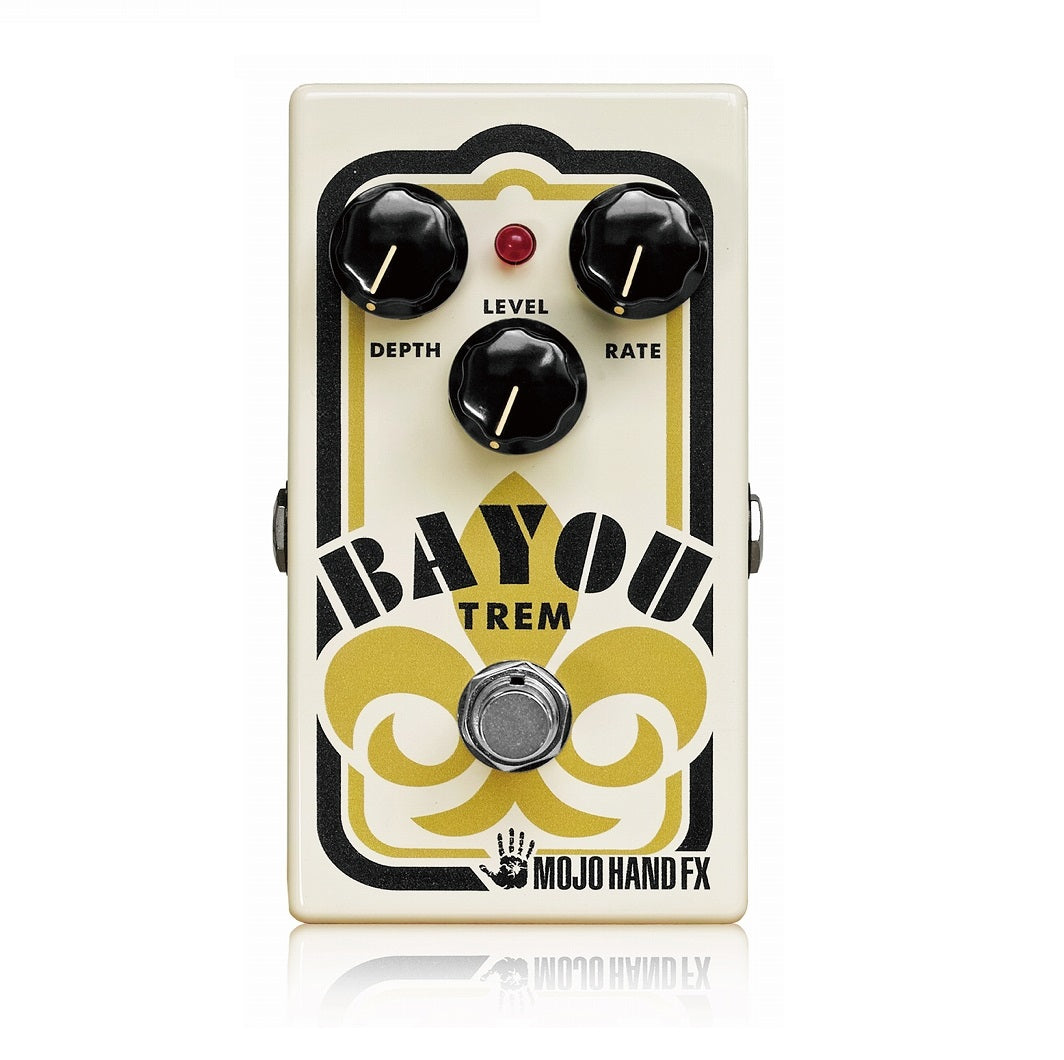 Mojo Hand Fx/Bayou Trem – LEP INTERNATIONAL