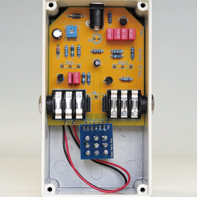 Mojo Hand Fx - Bayou Trem