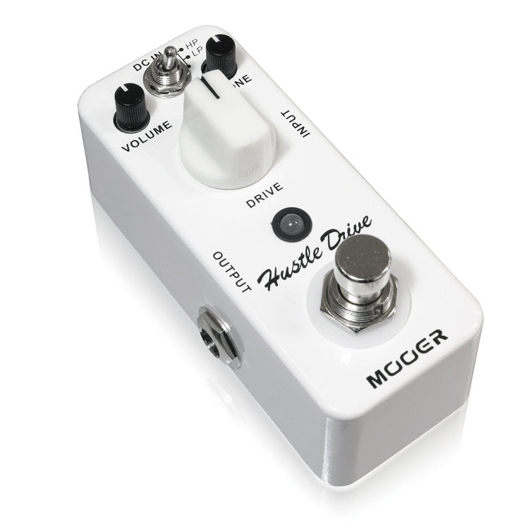 Mooer - Hustle Drive