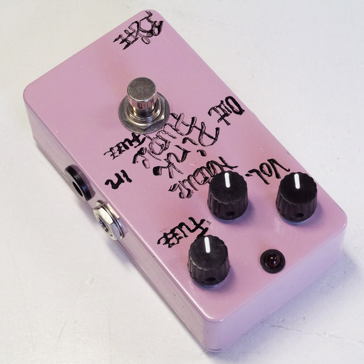 BJFE - Pink Purple Fuzz