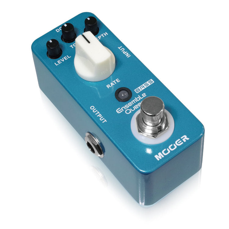 Mooer - Ensemble Queen