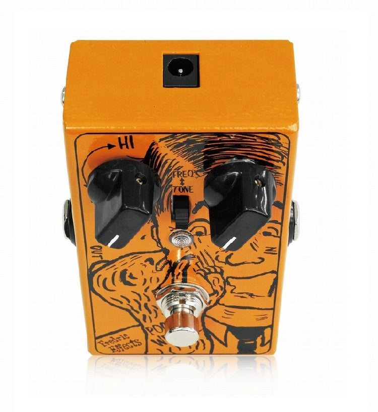 Fredric Effects - Pocket Weasel MkII