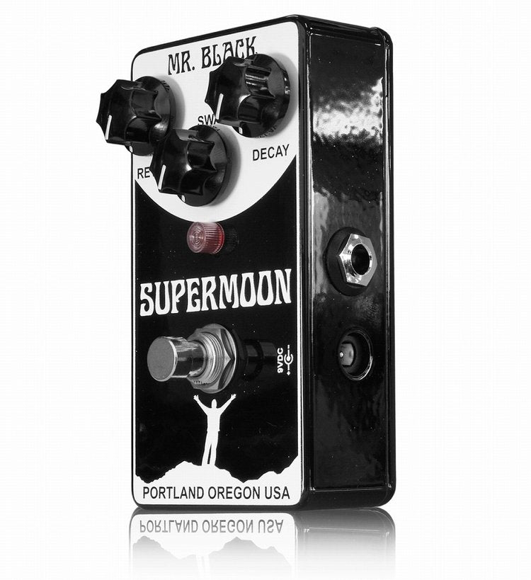 Mr. Black - Super Moon
