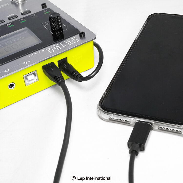 Mooer - OTG Cable for iOS