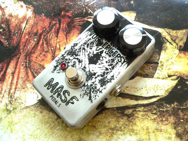 MASF Pedals - Epilepsy