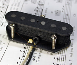 Lundgren/Telecaster Vintage Bridge 6.4K Bridge